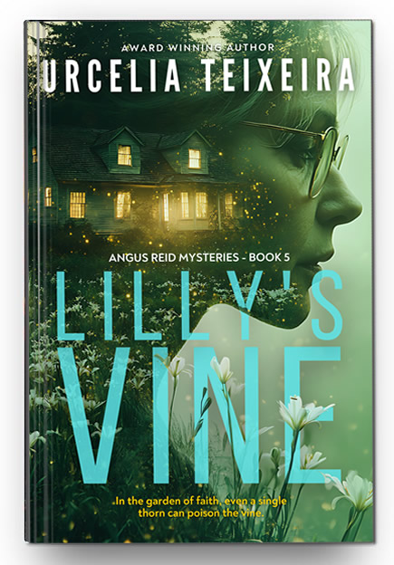 Lilly's Vine (Book 5) by Urcelia Teixeira