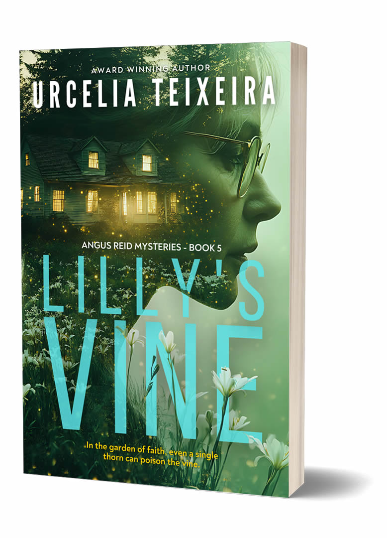 Lilly's Vine By Urcelia Teixeira